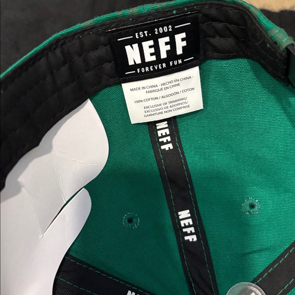Neff SnapBack Hat - Picture 7 of 12